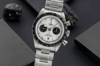 Thumbnail von Tudor Black Bay Chrono Chronograph Steel Automatic Men's Watch Ref. 79360N B&P 2021