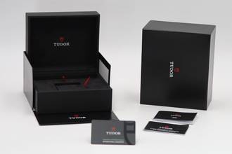 Thumbnail von Tudor Black Bay Chrono Chronograph Steel Automatic Men's Watch Ref. 79360N B&P 2021