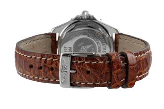 Thumbnail von Breitling Cockpit Lady B Class Blue Dial Lady stainless steel women's watch Ref. A67365