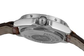 Thumbnail von Breitling Cockpit Lady B Class Blue Dial Lady stainless steel women's watch Ref. A67365