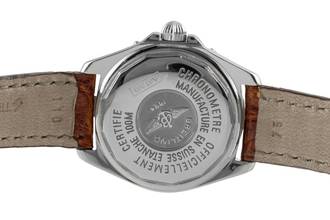 Thumbnail von Breitling Cockpit Lady B Class Blue Dial Lady stainless steel women's watch Ref. A67365