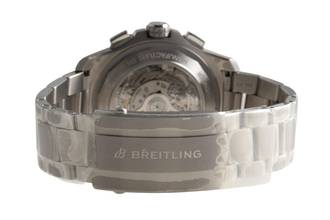 Thumbnail von Breitling Super Avenger B01 Chronograph 46 Titanium Automatic Ref EB0148101B1E1 B&P
