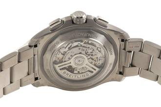 Thumbnail von Breitling Super Avenger B01 Chronograph 46 Titanium Automatic Ref EB0148101B1E1 B&P