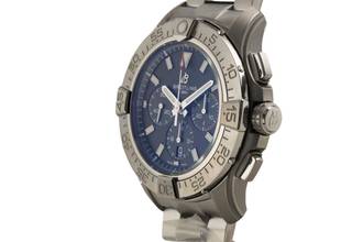 Thumbnail von Breitling Super Avenger B01 Chronograph 46 Titanium Automatic Ref EB0148101B1E1 B&P