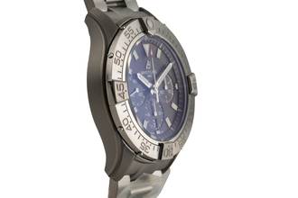 Thumbnail von Breitling Super Avenger B01 Chronograph 46 Titanium Automatic Ref EB0148101B1E1 B&P