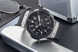 Thumbnail von Hublot Big Bang 44 mm Evolution Chronograph Automatic Ref. 301.SM.1770.RX