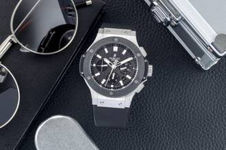 Thumbnail von Hublot Big Bang 44 mm Evolution Chronograph Automatic Ref. 301.SM.1770.RX