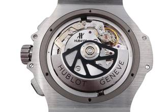 Thumbnail von Hublot Big Bang 44 mm Evolution Chronograph Automatic Ref. 301.SM.1770.RX