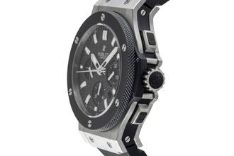 Thumbnail von Hublot Big Bang 44 mm Evolution Chronograph Automatic Ref. 301.SM.1770.RX
