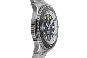 Thumbnail von Breitling Superocean 46 Super Diver Titanium Automatic Ref. E10379D3L1E1 B&P New