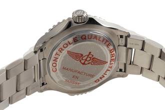 Thumbnail von Breitling Superocean 46 Super Diver Titanium Automatic E10379D31L1E1