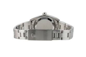 Thumbnail von Rolex Oyster Perpetual Silver Dial Edelstahl Automatik Damen Ref. 76080 Y-Serie