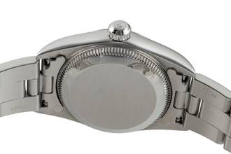 Thumbnail von Rolex Oyster Perpetual Silver Dial Edelstahl Automatik Damen Ref. 76080 Y-Serie