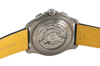 Thumbnail von Breitling Super Avenger B01 Chronograph 46 Titanium Automatic Ref EB0148101C1X1 B&P