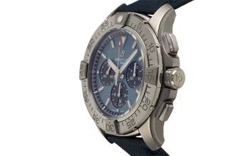 Thumbnail von Breitling Super Avenger B01 Chronograph 46 Titanium Automatic Ref EB0148101C1X1 B&P