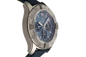 Thumbnail von Breitling Super Avenger B01 Chronograph 46 Titanium Automatic Ref EB0148101C1X1 B&P