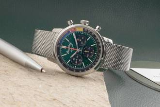 Thumbnail von Breitling Top Time Ford Mustang Automatic Ref. AB01762A1L1A1