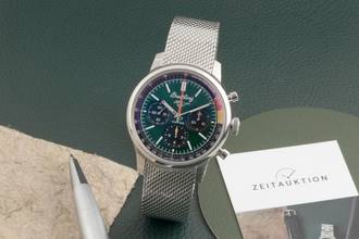 Thumbnail von Breitling Top Time Ford Mustang Automatic Ref. AB01762A1L1A1
