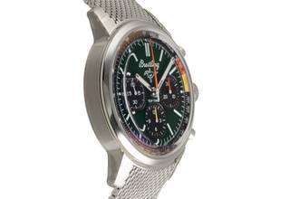 Thumbnail von Breitling Top Time Ford Mustang Automatic Ref. AB01762A1L1A1
