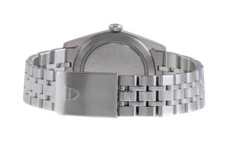Thumbnail von Tudor Prince Date Day Silver Dial Edelstahl Automatik Herrenuhr Ref. 76200