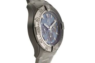 Thumbnail von Breitling Super Avenger B01 Chronograph 46 Titanium Automatic Ref EB0148101C1E1 B&P