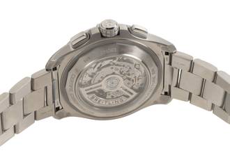 Thumbnail von Breitling Super Avenger B01 Chronograph 46 Titanium Automatic Ref EB0148101C1E1 B&P