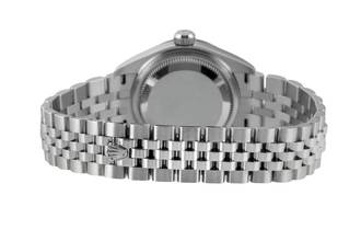 Thumbnail von Rolex Lady-Datejust Steel / White Gold Diamonds Automatic Ref. 279384RBR B&P 2021