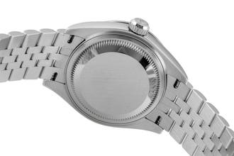 Thumbnail von Rolex Lady-Datejust Steel / White Gold Diamonds Automatic Ref. 279384RBR B&P 2021