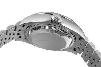 Thumbnail von Rolex Lady-Datejust Steel / White Gold Diamonds Automatic Ref. 279384RBR B&P 2021