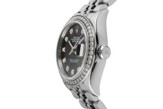 Thumbnail von Rolex Lady-Datejust Steel / White Gold Diamonds Automatic Ref. 279384RBR B&P 2021