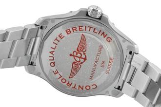 Thumbnail von Breitling Avenger Automatic 42 GMT men's watch Ref. A32320101C1A1 B&P NP 5850 €