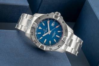 Thumbnail von Breitling Avenger Automatic 42 GMT men's watch Ref. A32320101C1A1 B&P NP 5850 €