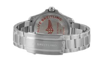 Thumbnail von Breitling Avenger Automatic 42 GMT men's watch Ref. A32320101C1A1 B&P NP 5850 €