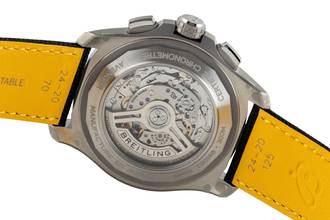Thumbnail von Breitling Super Avenger B01 Chronograph 46 Titanium Automatic Ref EB0148101B1X1 B&P
