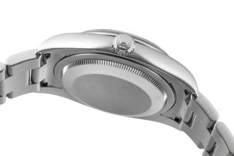 Thumbnail von Rolex Datejust 36 Oyster Edelstahl Automatik Herrenuhr Ref. 116200 B&P 2008