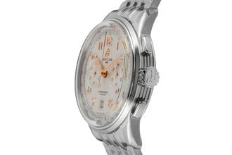 Thumbnail von Breitling Premier B01 Chronograph 42 Steel Automatic Ref. AB0145211G1A1 B&P New