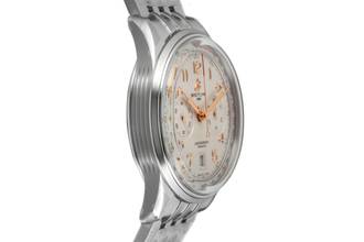 Thumbnail von Breitling Premier B01 Chronograph 42 Steel Automatic Ref. AB0145211G1A1 B&P New