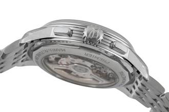 Thumbnail von Breitling Premier B01 Chronograph 42 Steel Automatic Ref. AB0145211G1A1 B&P New