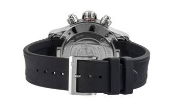 Thumbnail von Jaeger-LeCoultre Master Compressor Chronograph Steel / Titanium Q1768470 B&P 2007