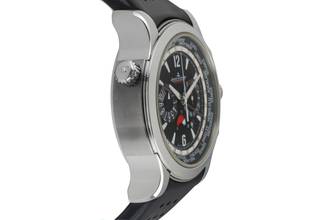 Thumbnail von Jaeger-LeCoultre Master Compressor Chronograph Steel / Titanium Q1768470 B&P 2007