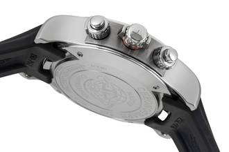 Thumbnail von Jaeger-LeCoultre Master Compressor Chronograph Steel / Titanium Q1768470 B&P 2007