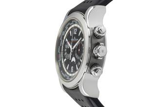 Thumbnail von Jaeger-LeCoultre Master Compressor Chronograph Steel / Titanium Q1768470 B&P 2007