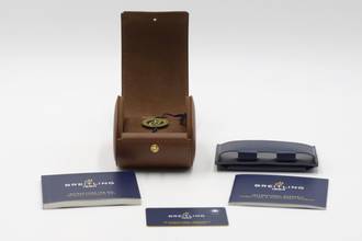 Thumbnail von Breitling Avenger II GMT 45 Automatic Steel Ref. A32395101C1A1 Box & Papers