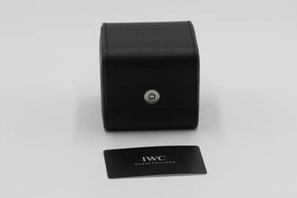 Thumbnail von IWC Portofino Automatic 40 Blue Dial Steel Automatic Men's Watch Ref. IW356523