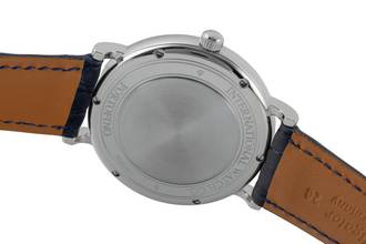 Thumbnail von IWC Portofino Automatic 40 Blue Dial Steel Automatic Men's Watch Ref. IW356523