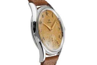 Thumbnail von Omega Seamaster Steel Manual Wind Men's Watch Ref. 2791-5 Vintage