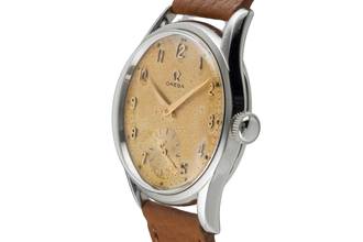 Thumbnail von Omega Seamaster Steel Manual Wind Men's Watch Ref. 2791-5 Vintage
