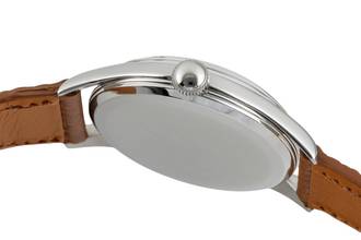 Thumbnail von Omega Seamaster Steel Manual Wind Men's Watch Ref. 2791-5 Vintage
