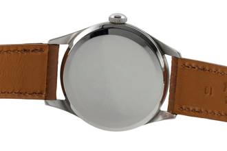 Thumbnail von Omega Seamaster Steel Manual Wind Men's Watch Ref. 2791-5 Vintage