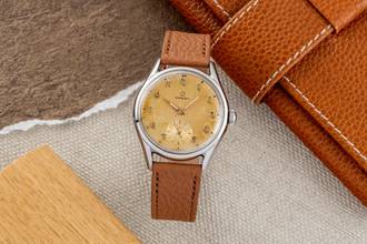 Thumbnail von Omega Seamaster Steel Manual Wind Men's Watch Ref. 2791-5 Vintage
